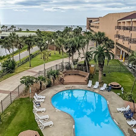 Seawall Condos II Galveston Zimmer foto