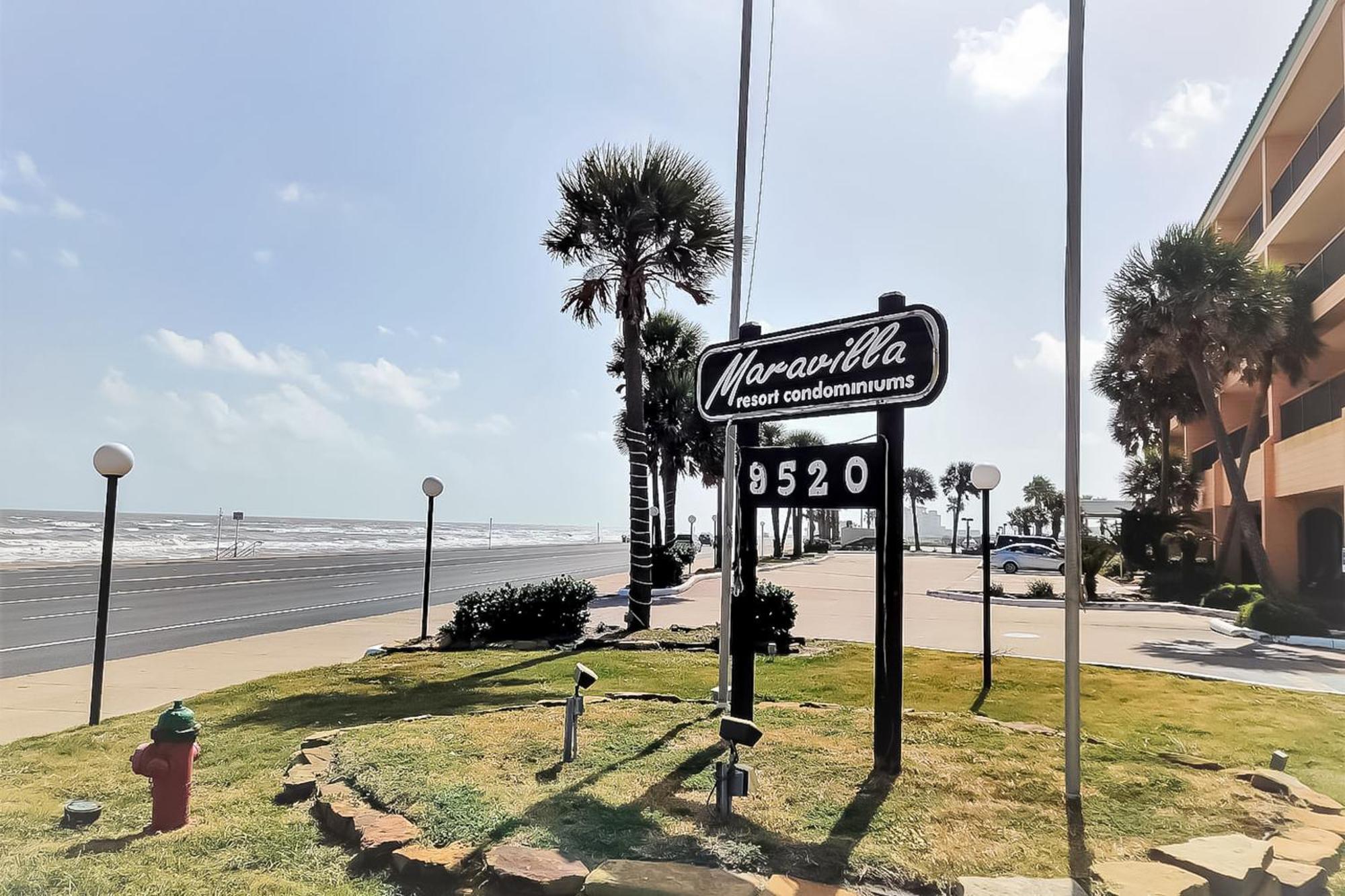 Seawall Condos II Galveston Zimmer foto