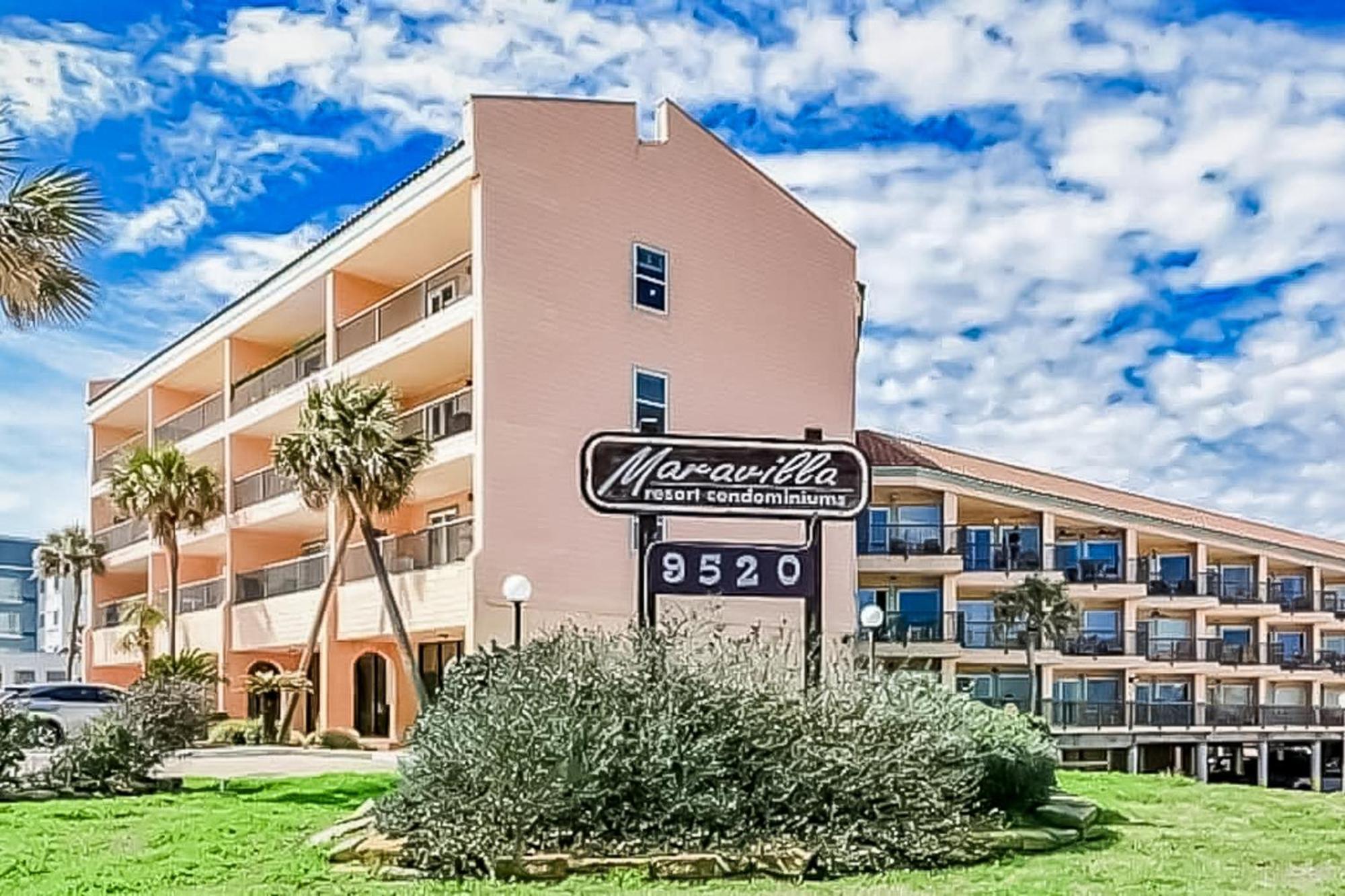 Seawall Condos II Galveston Zimmer foto