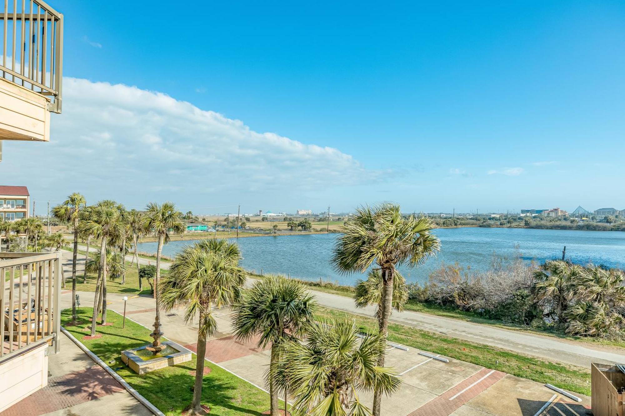 Seawall Condos II Galveston Zimmer foto