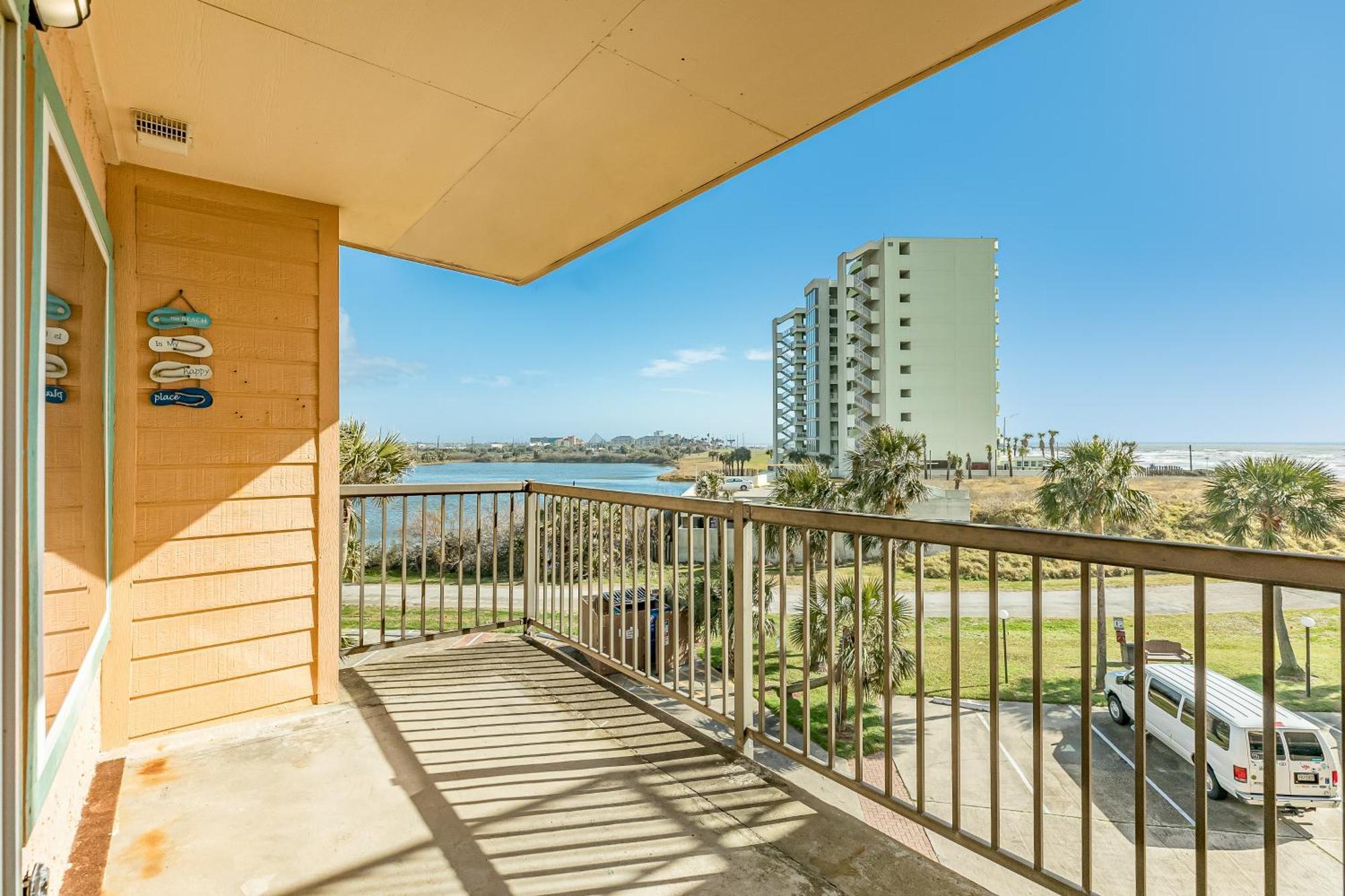 Seawall Condos II Galveston Zimmer foto